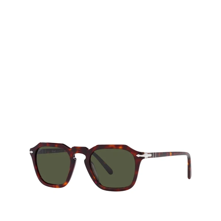 Persol Square Sunglasses, 50mm