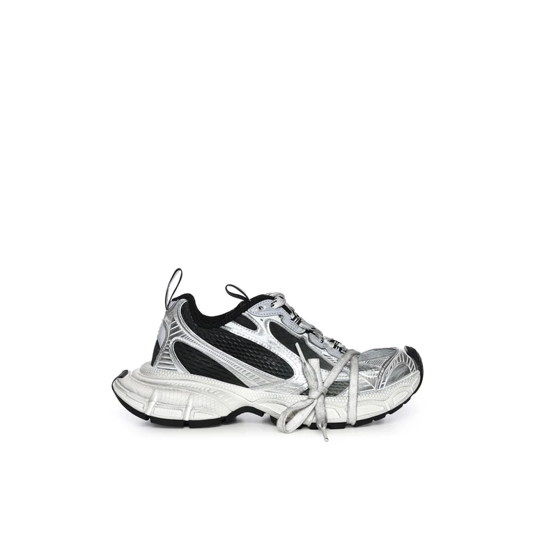 Balenciaga Sneakers Grey Other Fibres - Women