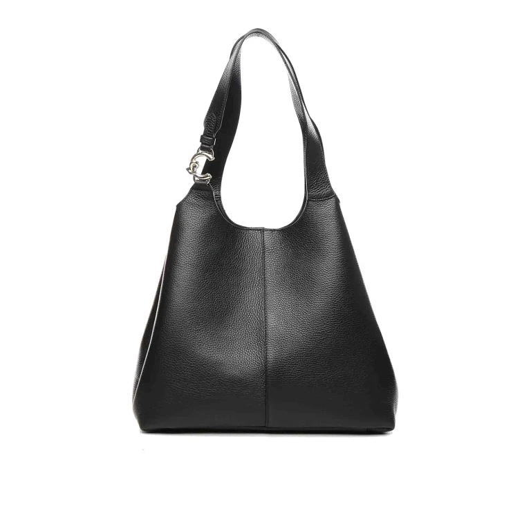 Coccinelle Sac Bandoulière - Noir