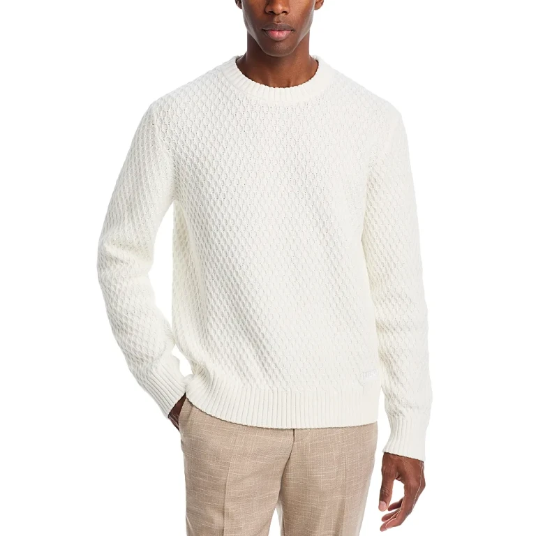 Hugo Syer Crewneck Sweater