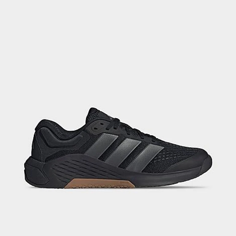 adidas Men's Dropset 4 Training Shoes in Core Black/Grey/Core Black Size: 4.0