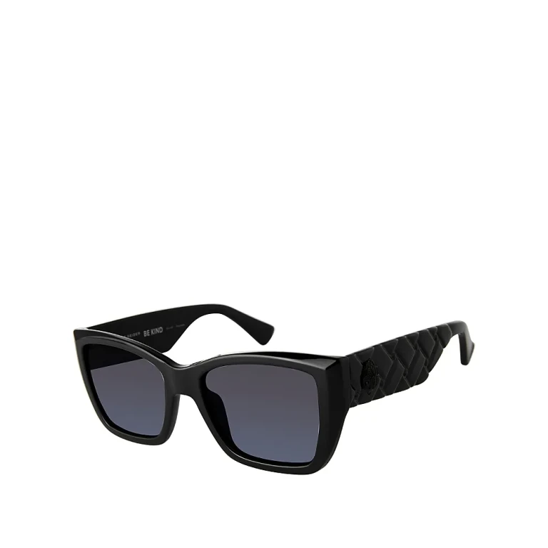 Kurt Geiger London Rectangle Sunglasses, 54mm