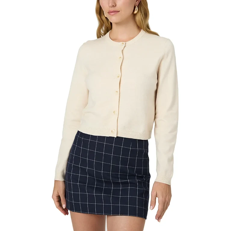 French Connection Cosysoft Fitted Cardigan