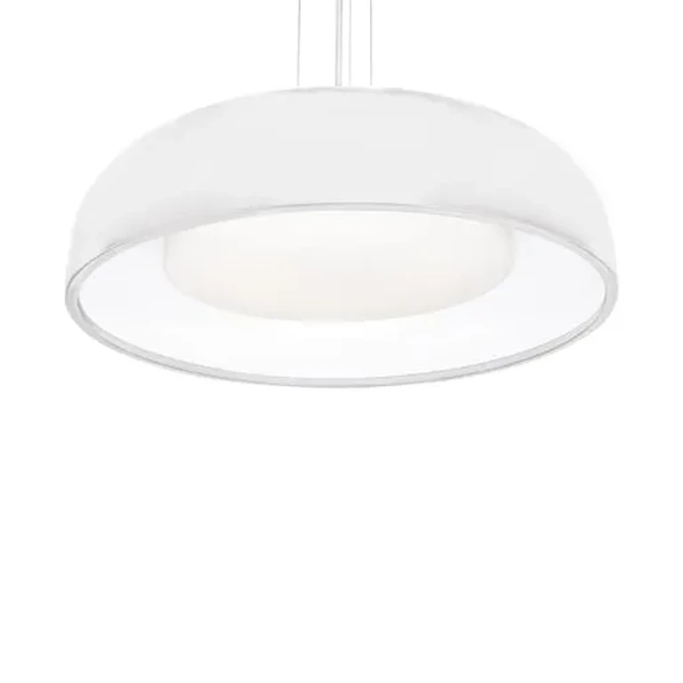 Kuzco Beacon LED Pendant Light in White