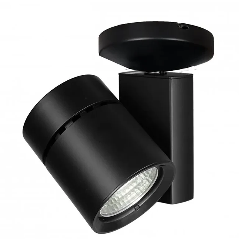 Black LED Spot Light from the Exterminator Ii- 1052 Collection