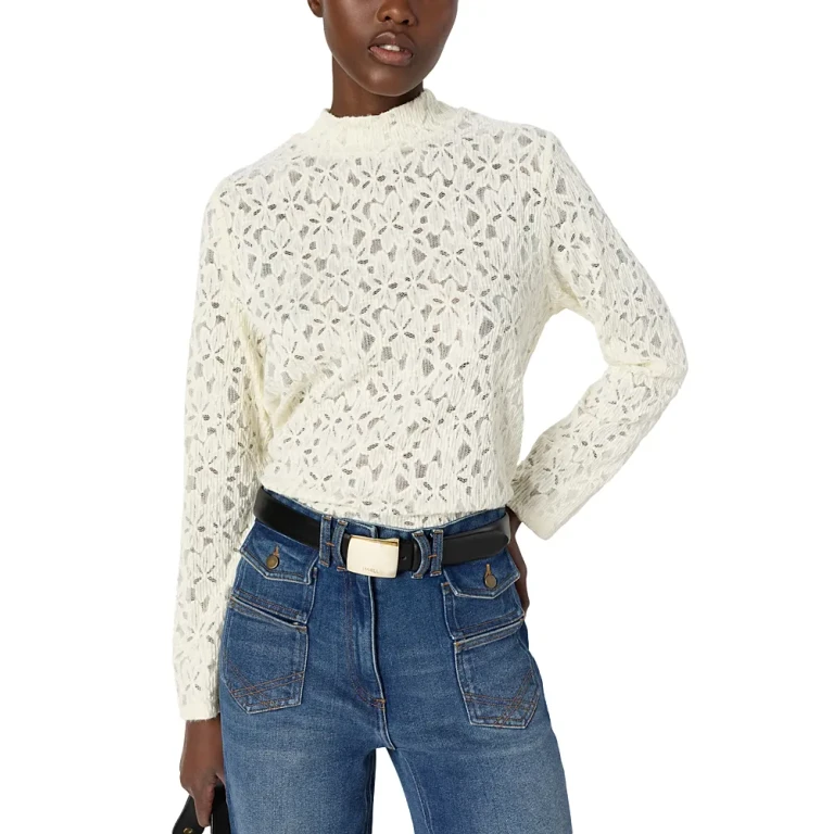 Gerard Darel Harmonie Top