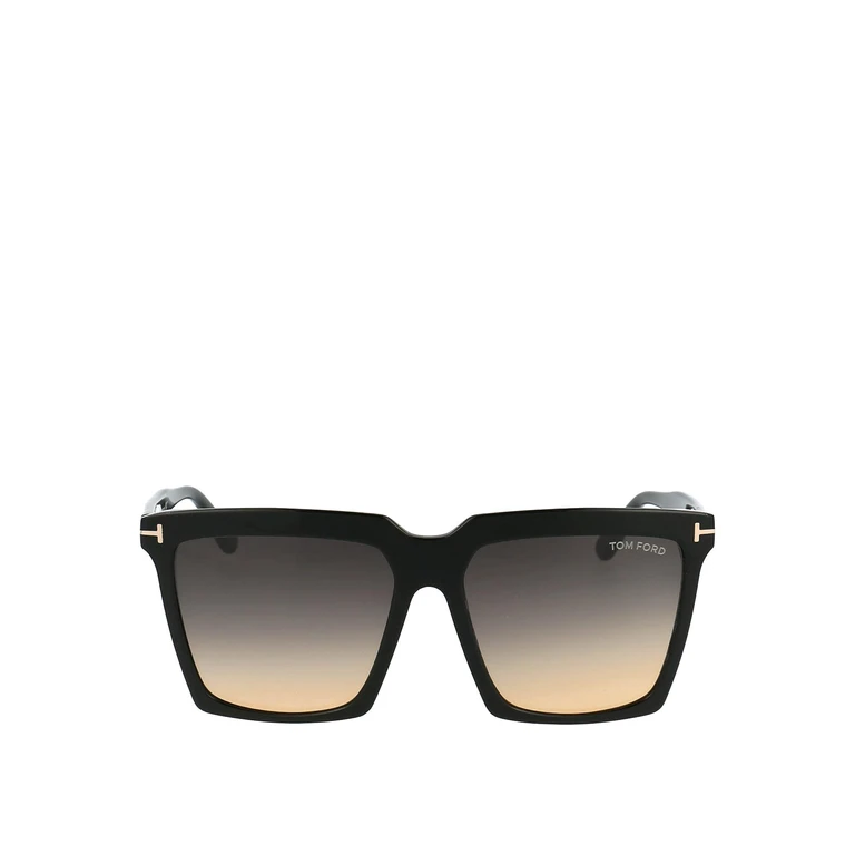 Tom Ford Lunettes De Soleil - Noir