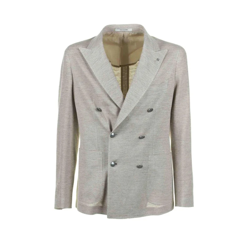 Blazer bleu Tagliatore