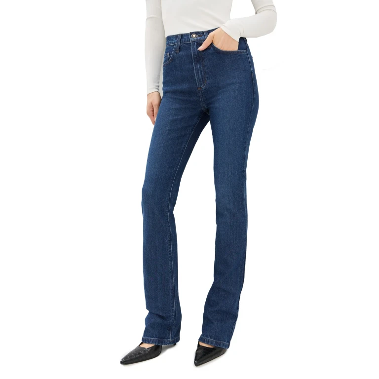 Favorite Daughter The Valentina Boot Jeans Ludlow 33