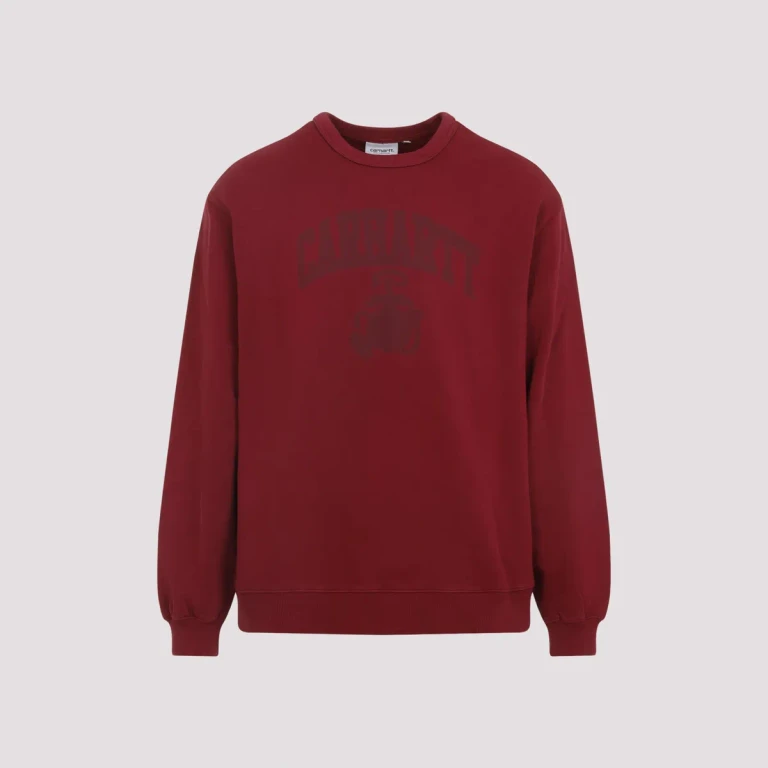 CARHARTT WIP - Carhartt Wip Faded Pond Corps Sweatshirt
