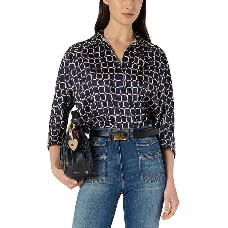 Gerard Darel Ariane Blouse