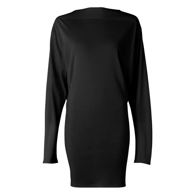 Vestidos pretos para mulher Jacquemus