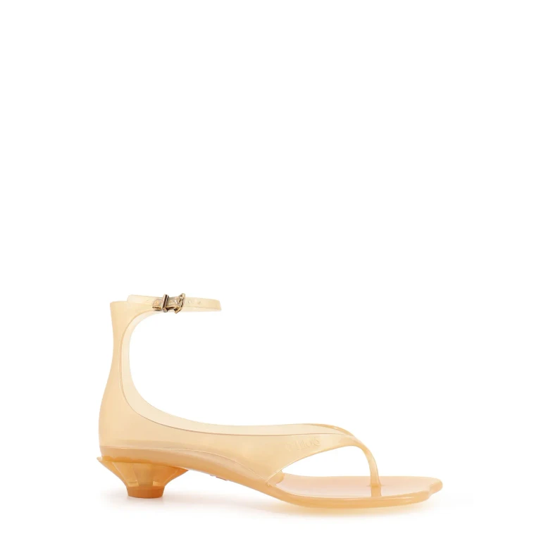 Chloé Jelly Flip-flop Sandal