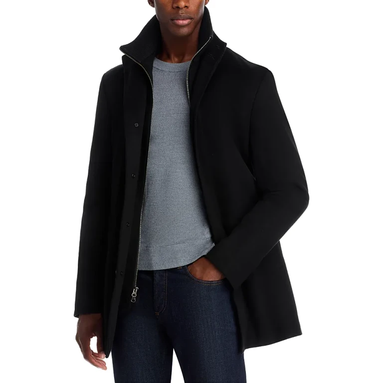 Loro Piana Rainsystem Bib Car Coat - Exclusive