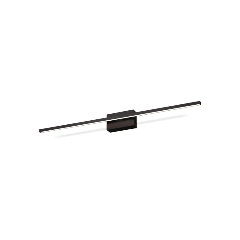 Kuzco Vega Minor LED Bathroom Vanity Light in Black