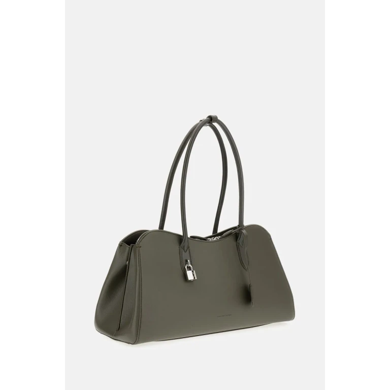 Shoulder Bag Woman color Green (7B0176WP05333341)