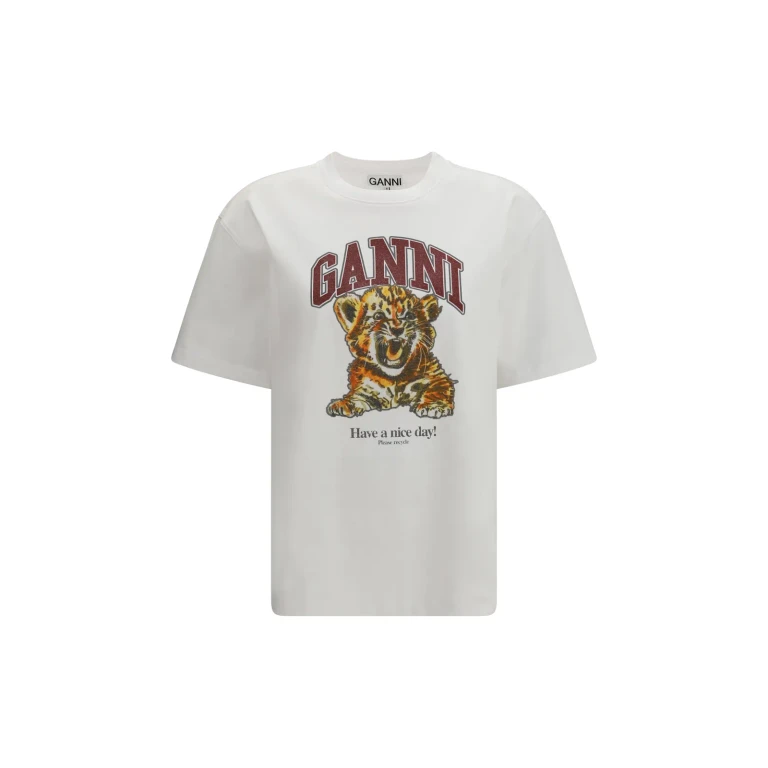 T-Shirt Woman color White (A1050060151)