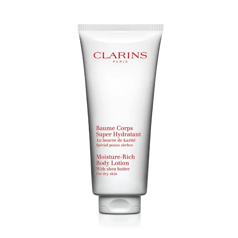 Clarins Moisture-Rich Hydrating Body Lotion 6.5 oz.