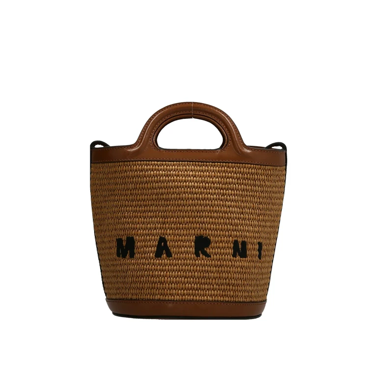 Borsa a tracolla Marni Tropicalia Mini