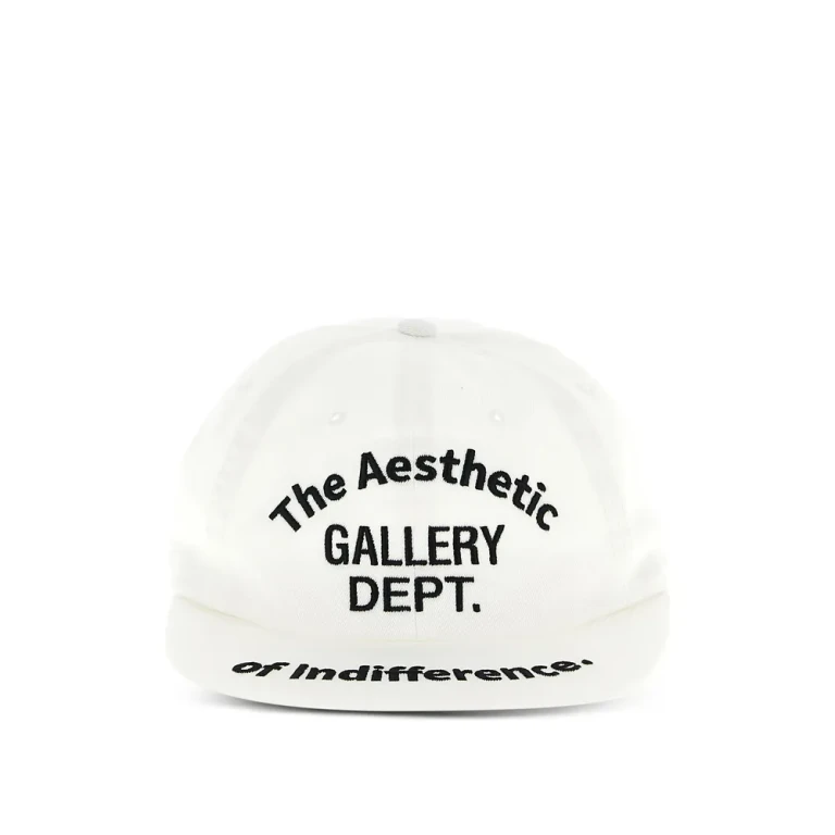 Gallery Dept. Aesthetic Of Indifference Embroidered Cap