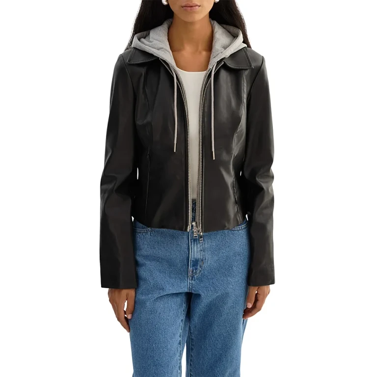 Lamarque Leather Jacket