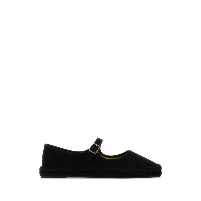 Espadrille Woman color Black (026076NEGRO)