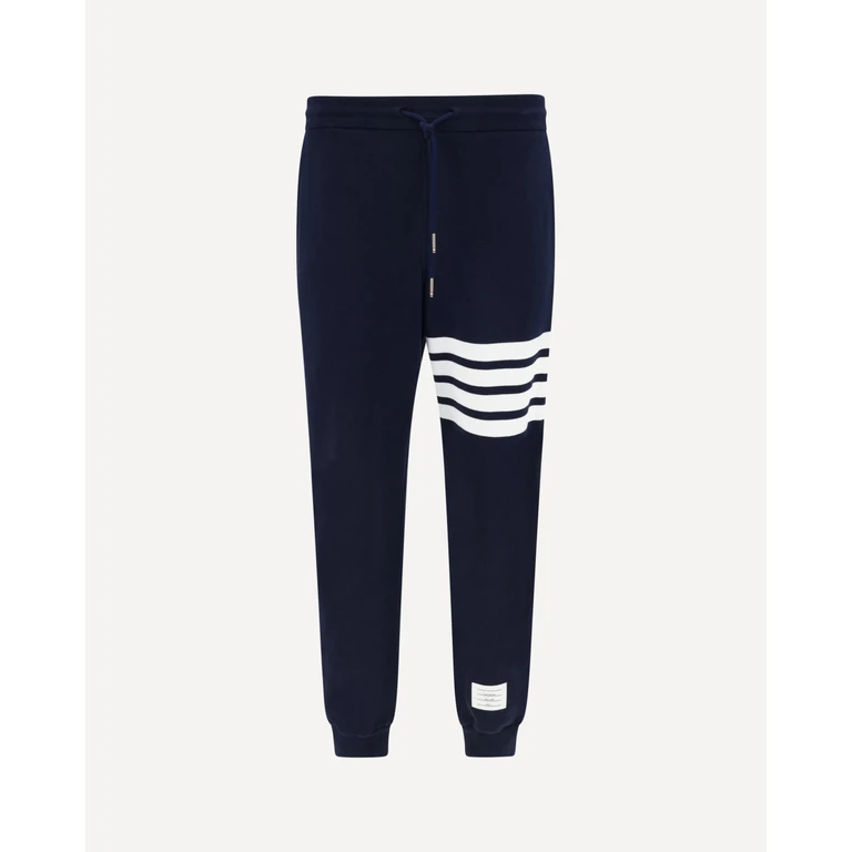 Pantaloni della tuta classici Thom Browne da uomo