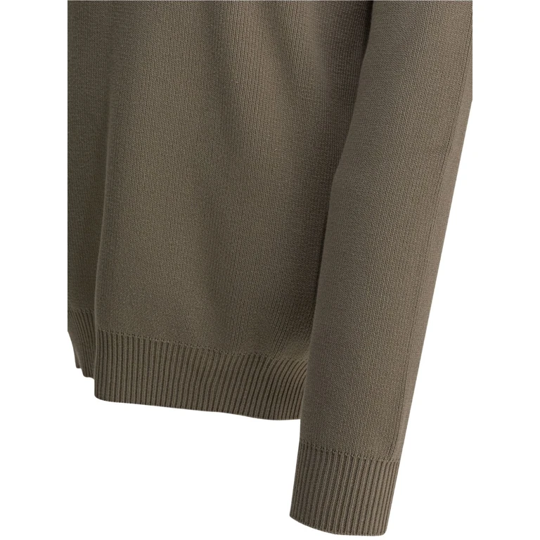 Golden Goose Brown Cotton Sweater