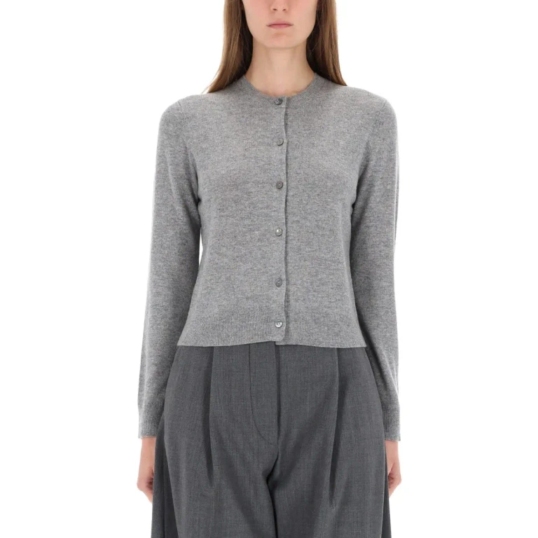 Etro V-Ausschnitt Strickjacke