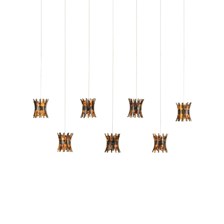 Brown Black Natural Pendant from the Alsop Collection Collection