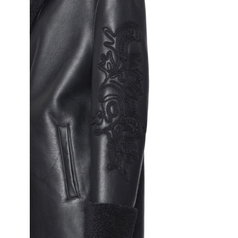 Ermanno Di E. Scervino Coat Black - Women