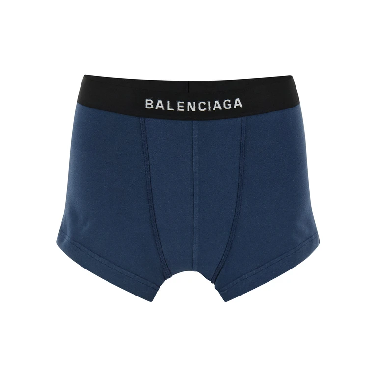 Balenciaga cut Off Brief Skirt
