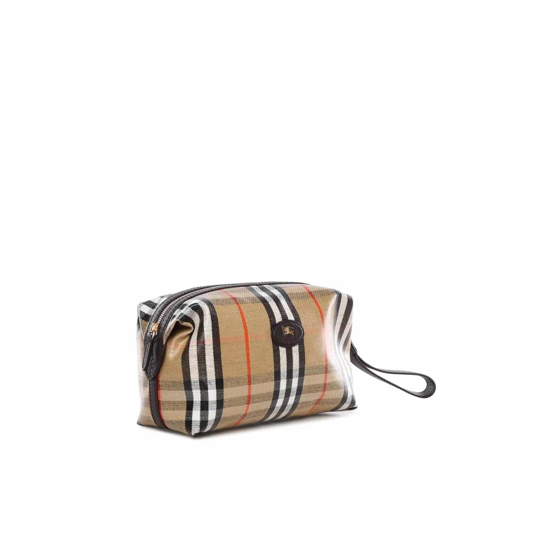 Burberry Sac De Voyage - Beige