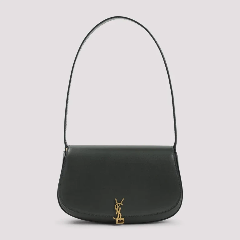 SAINT LAURENT - Saint Laurent Demi Lune Shoulder Bag