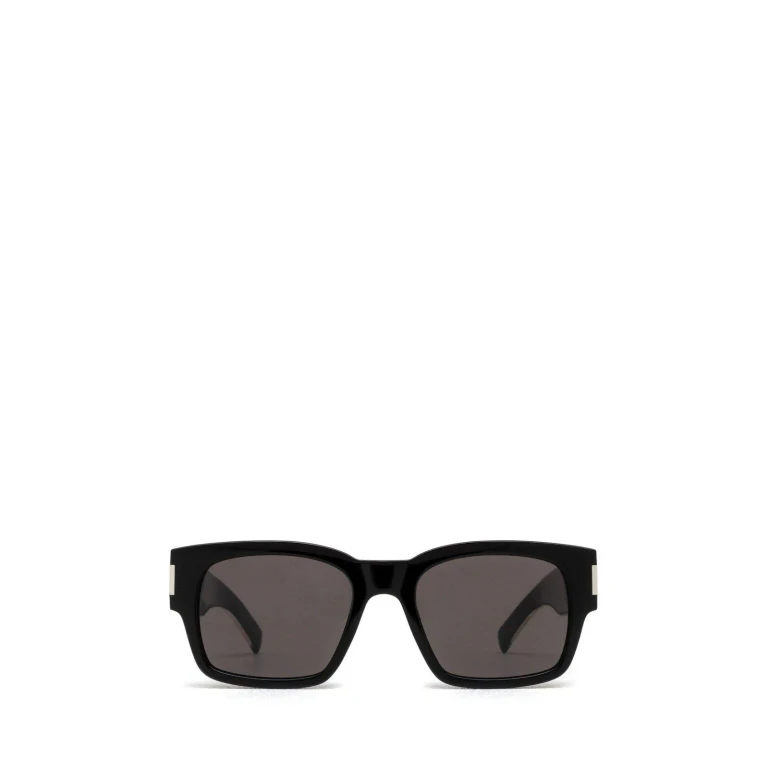 Saint Laurent Eyewear Sl 474 - Black Glasses