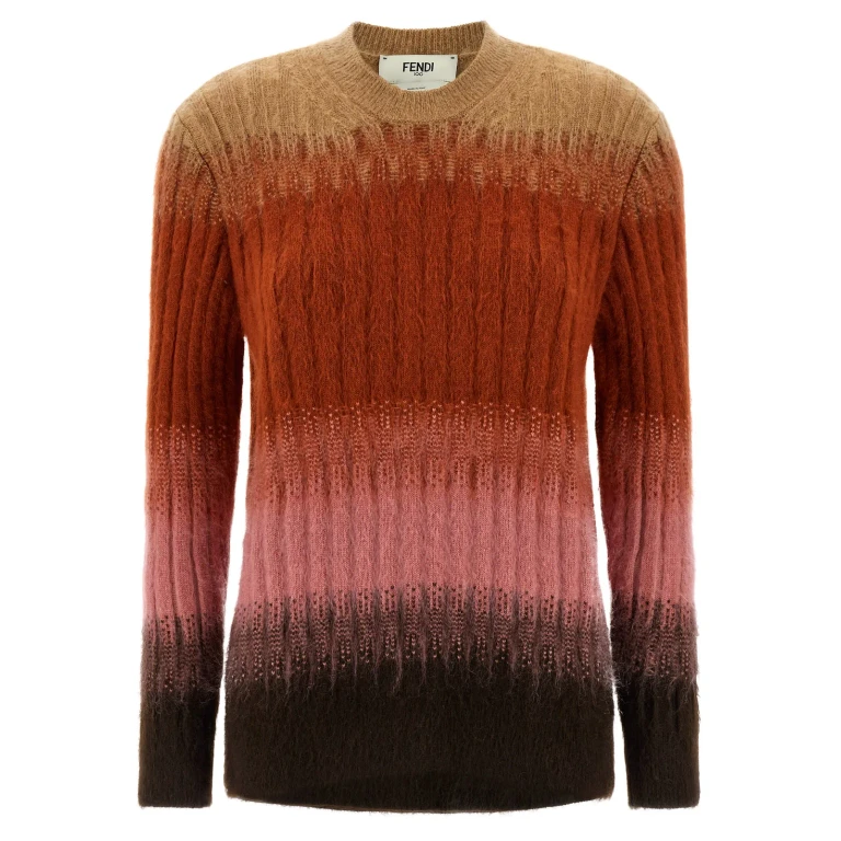 Fendi Vanite Knit Sweater