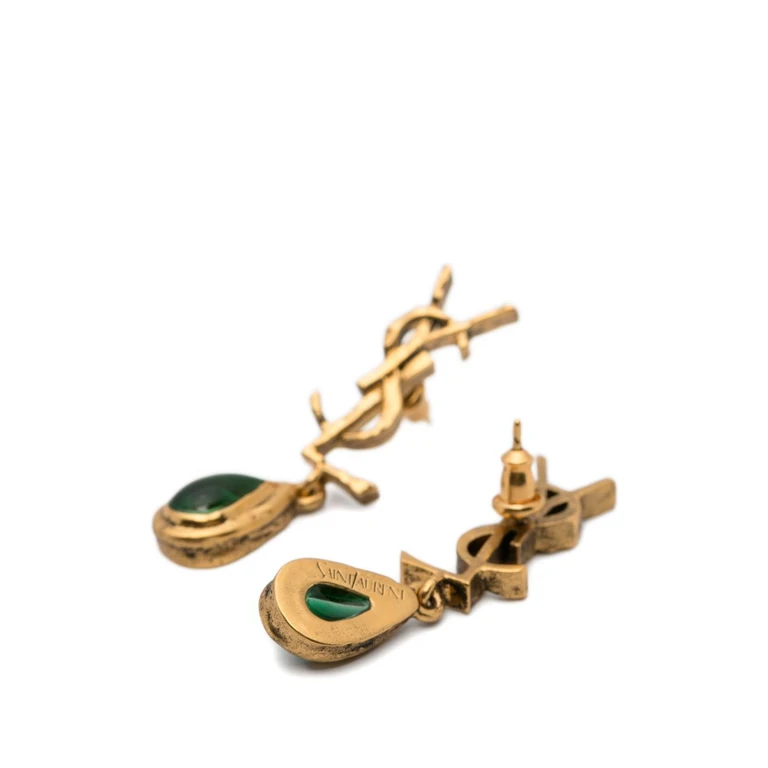 Saint Laurent Bijoux Oro - Women