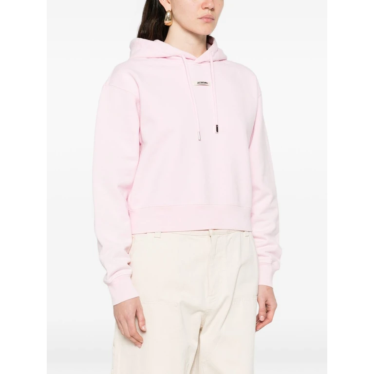 Jacquemus Sweaters Pink - Women