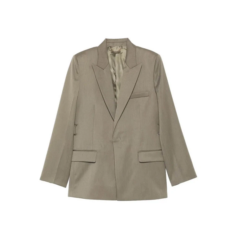 Victoria Beckham Blazer Couturier - Taupe