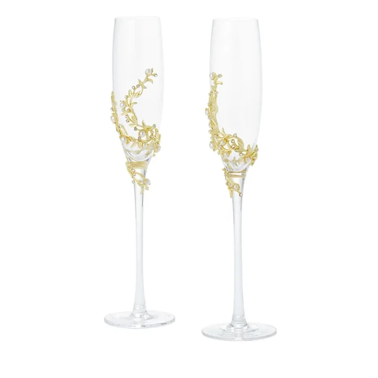 Olivia Riegel Eleanor Flute, Set of 2