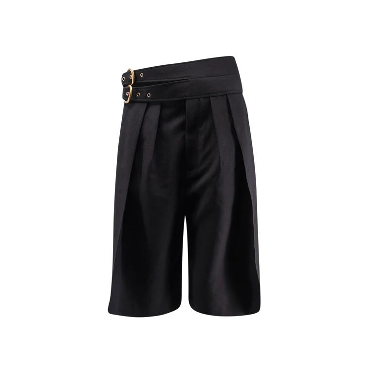 Chloè Trousers Black - Women