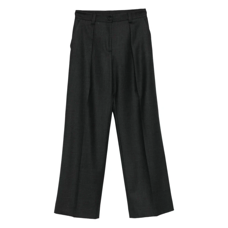 Antonelli Pleated Trousers
