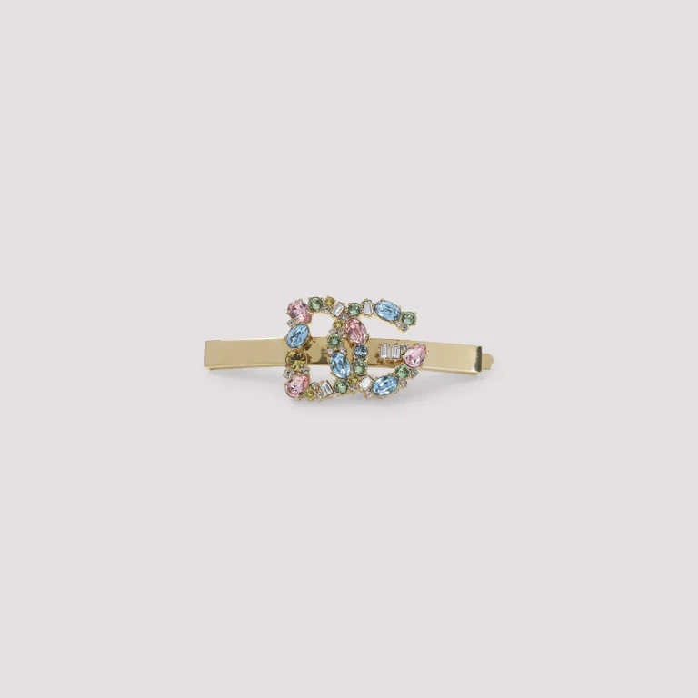 DOLCE & GABBANA - Dolce & Gabbana Brass Pin