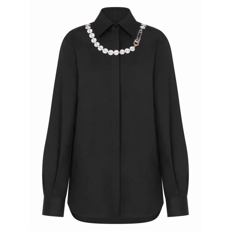 Moschino Printed Shirt