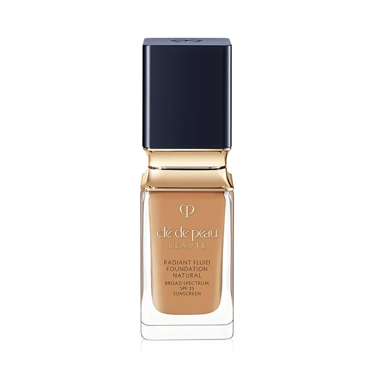 Cle de Peau Beaute Radiant Fluid Foundation Natural Broad Spectrum Spf 25