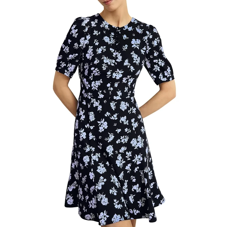 Hobbs London Rydall Dress