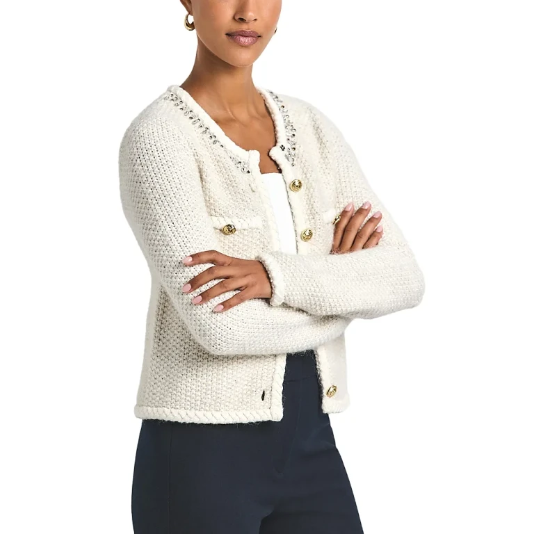 Derek Lam 10 Crosby Zaria Cardigan Jacket