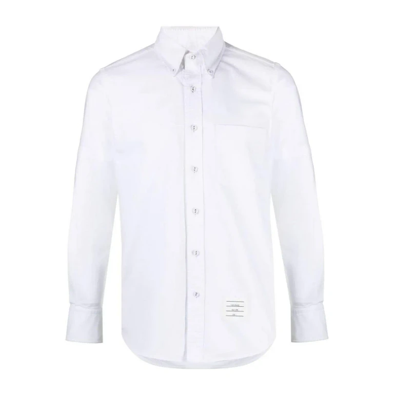 Thom Browne Chemise - Blanc