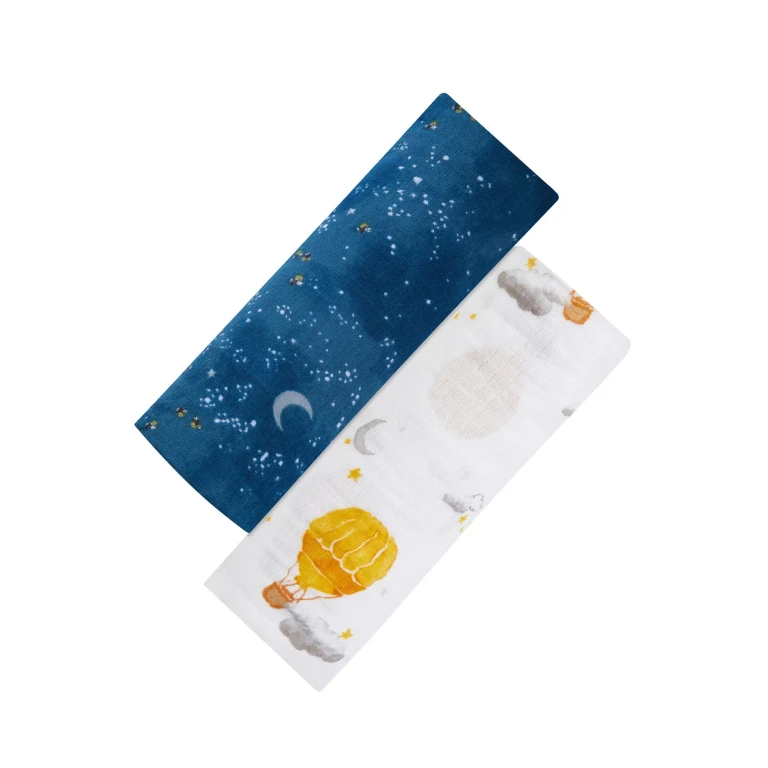 Organic Swaddle Set