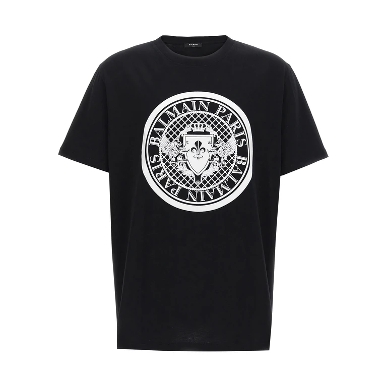 T-Shirt - Schwarz